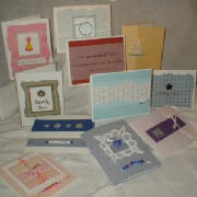 handcrafted greeting cards